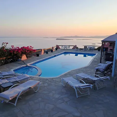 Dorothea Panoramic Apartment