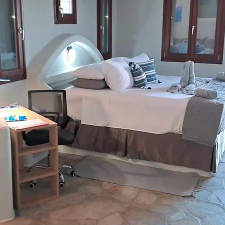 Apartment Dorothea Panoramic Nisoi