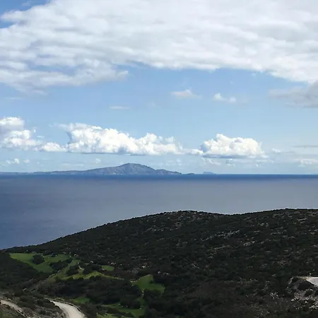 Dorothea Panoramic Lejlighed Nisoi