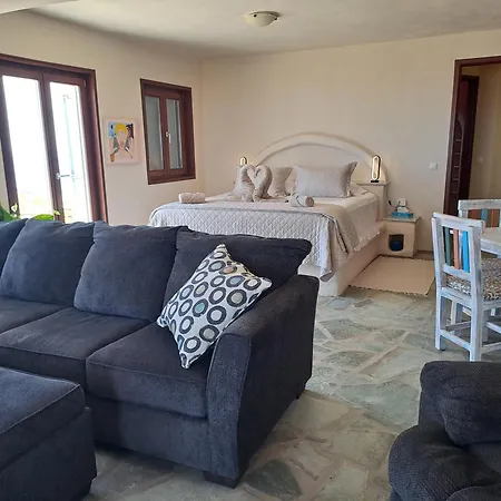 Dorothea Panoramic Апартаменты *