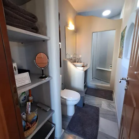 Dorothea Panoramic Апартаменты Парос
