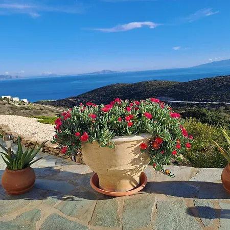 Dorothea Panoramic Апартаменты