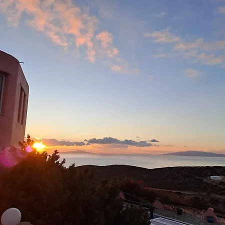 Dorothea Panoramic Lejlighed Nisoi