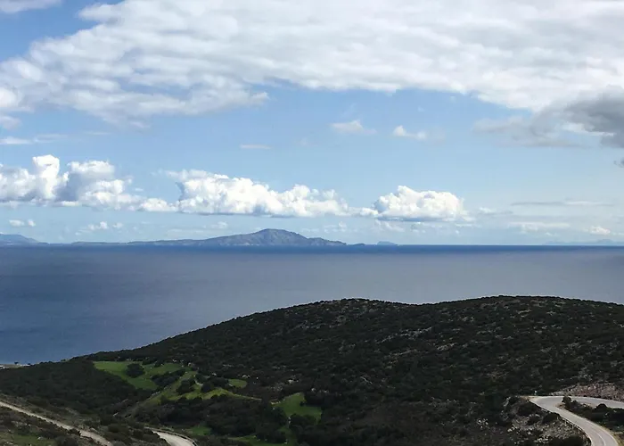 Dorothea Panoramic Апартаменты Nisoi