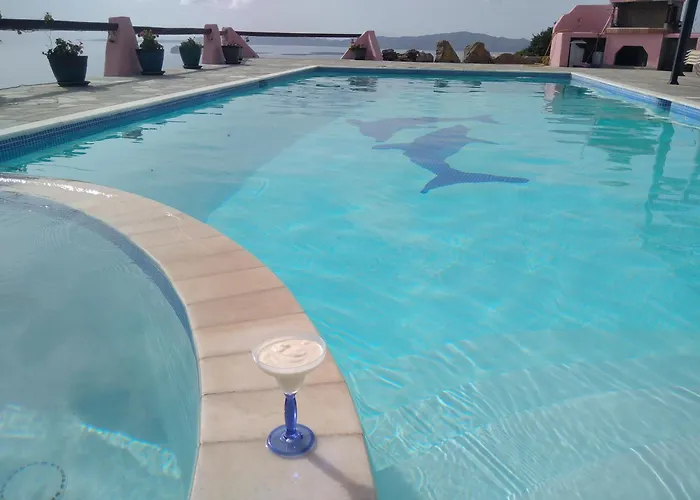 Dorothea Panoramic Апартаменты Nisoi