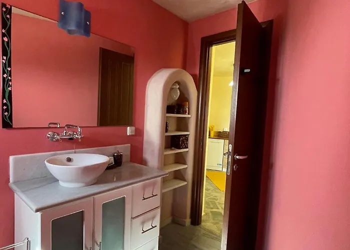 Dorothea Panoramic Апартаменты