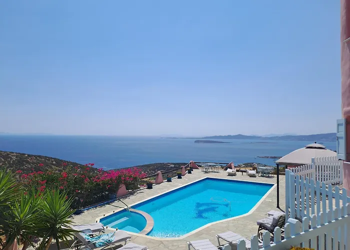 Апартаменты Dorothea Panoramic