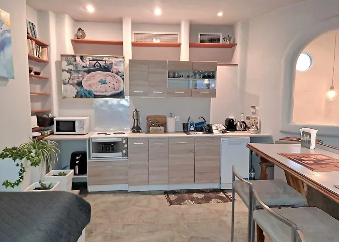 Dorothea Panoramic Апартаменты Nisoi