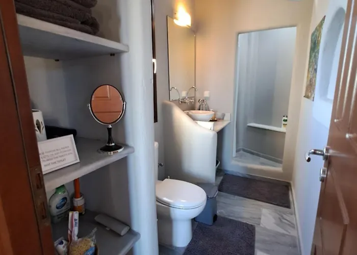 Dorothea Panoramic Апартаменты Nisoi