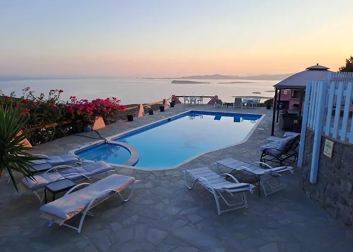 Dorothea Panoramic Апартаменты