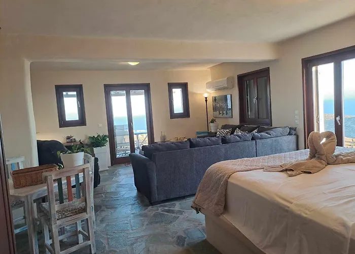 Апартаменты Dorothea Panoramic