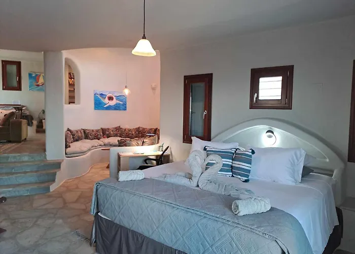 Апартаменты Dorothea Panoramic