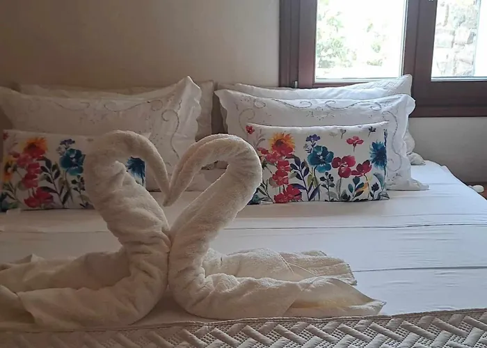 Dorothea Panoramic Апартаменты Nisoi