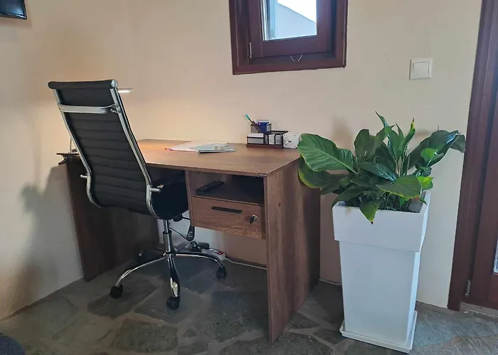 Dorothea Panoramic Апартаменты