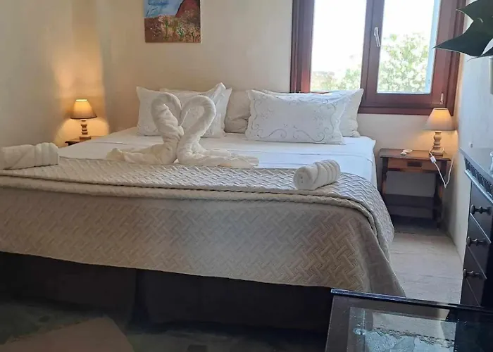 Апартаменты Dorothea Panoramic