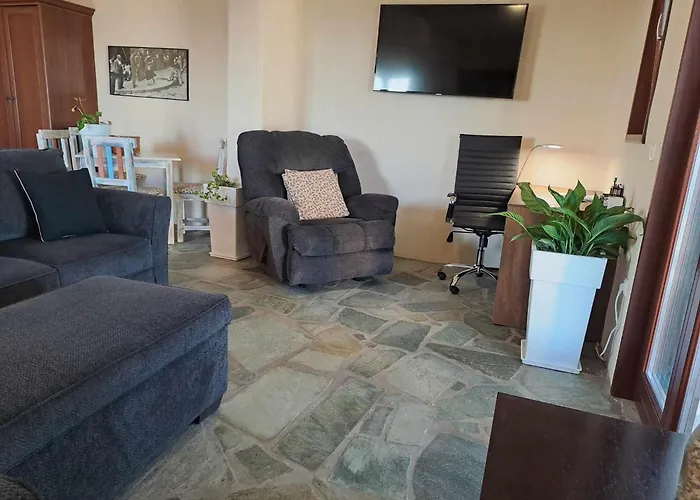 Dorothea Panoramic Апартаменты *