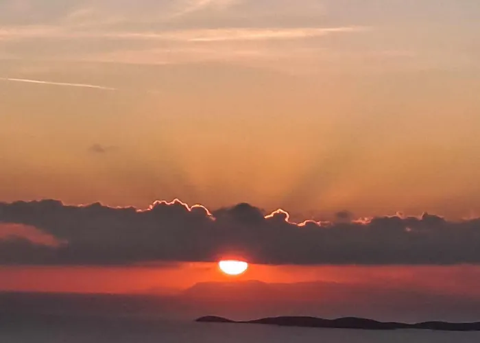 Апартаменты Dorothea Panoramic Nisoi