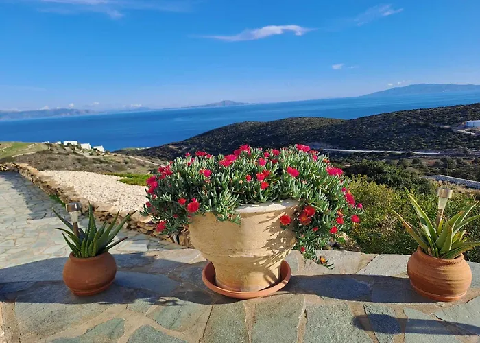 Dorothea Panoramic Апартаменты