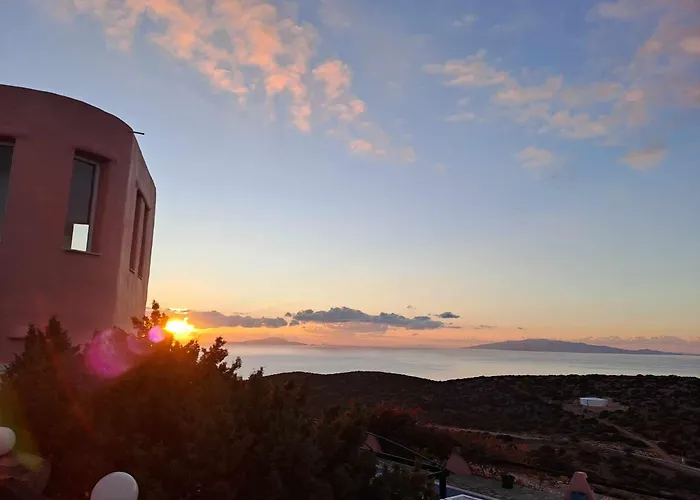 Dorothea Panoramic Апартаменты Nisoi